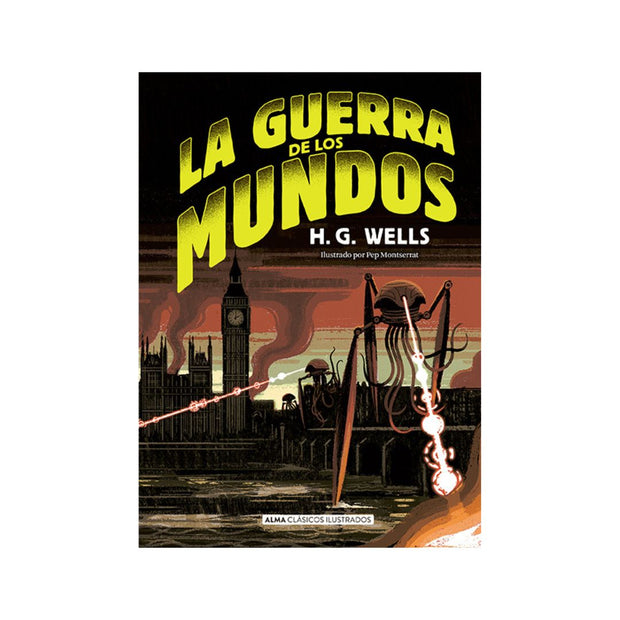 Guerra De Los Mundos Clásicos