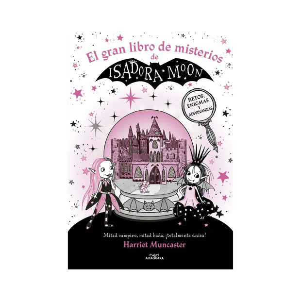 El gran libro de misterios de Isadora Moon