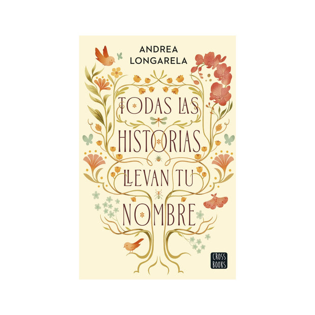 Todas las historias llevan tu nombre