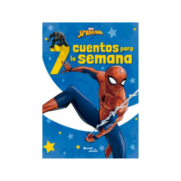 Spider-Man. 7 Cuentos Para La Semana