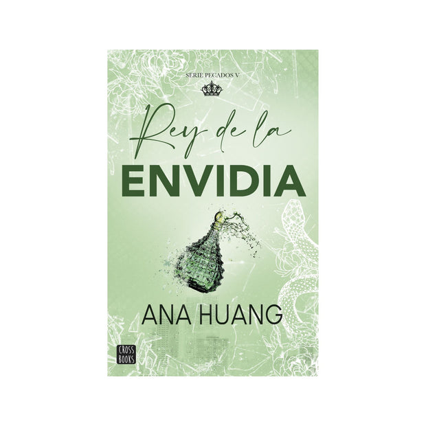 Pecados 5. Rey de la envidia