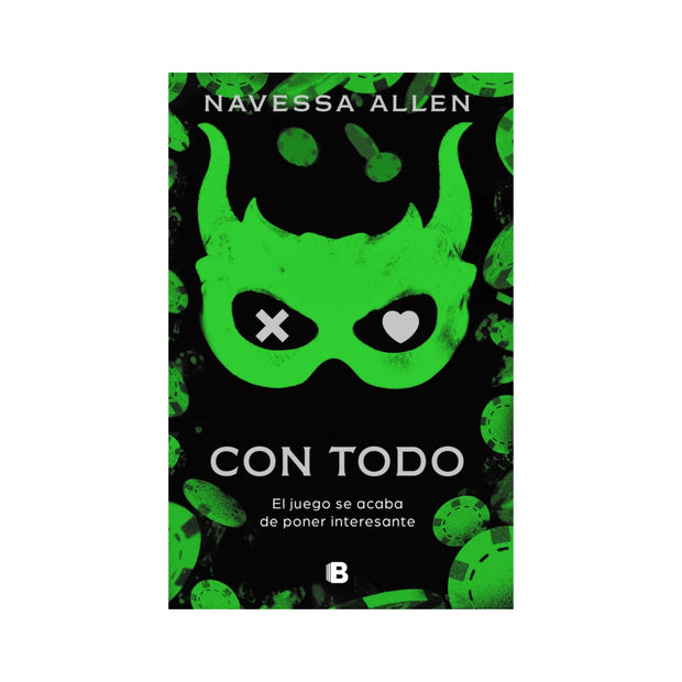 Con Todo (Adéntrate En La Oscuridad 3)