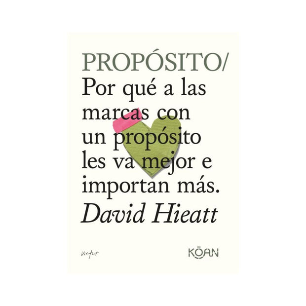 Propósito