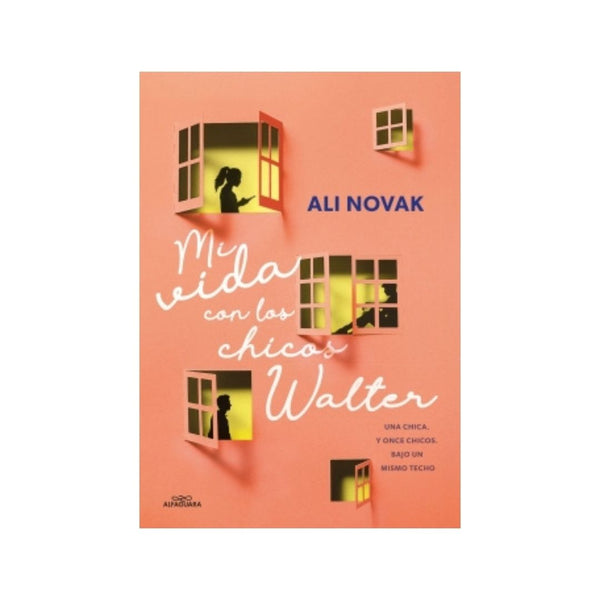 Mi vida con los chicos Walter