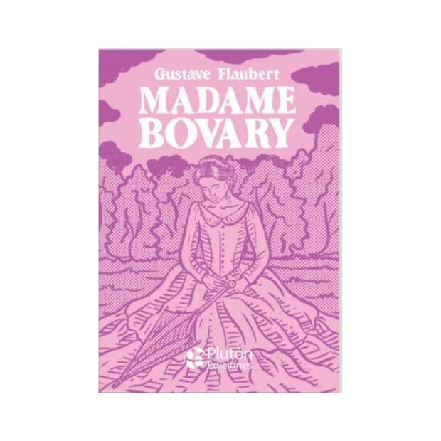 Clas.Plat Madame Bovary