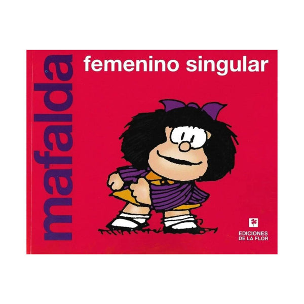 Mafalda Femenino Singular