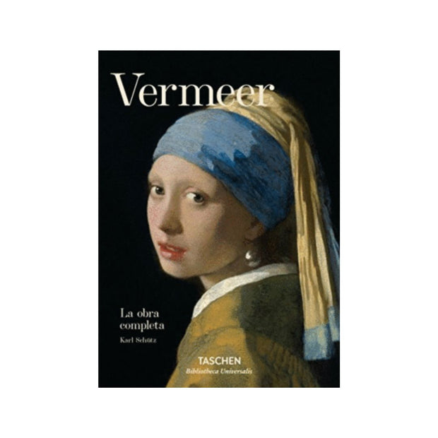 Vermeer. La obra completa
