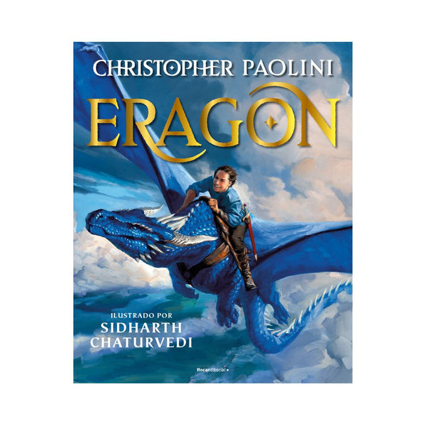 Eragon (Ciclo El Legado edición ilustrada)