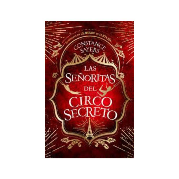 Señoritas Del Circo Secreto, Las