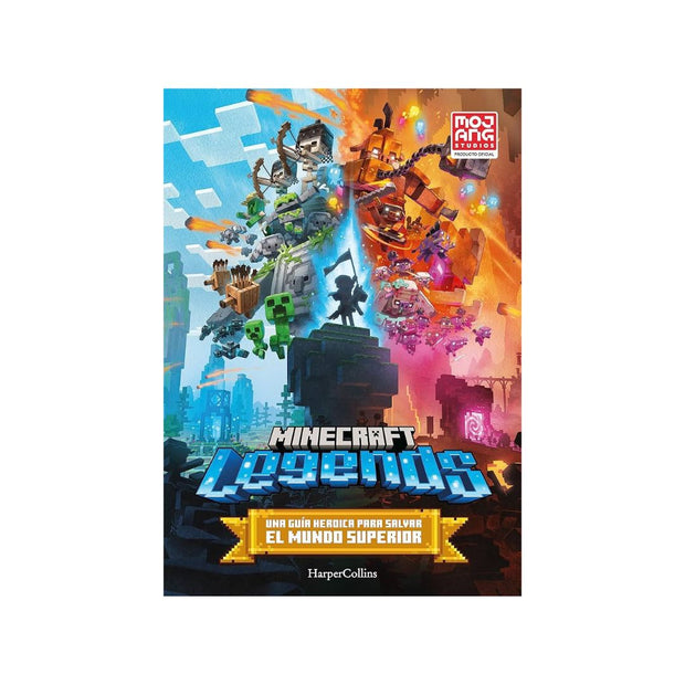 Minecraft Oficial: Legends