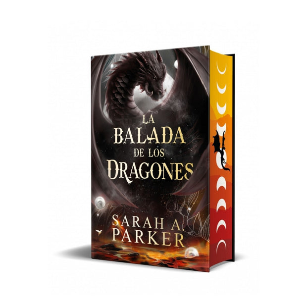 La balada de los dragones (La Caída Lunar 2)