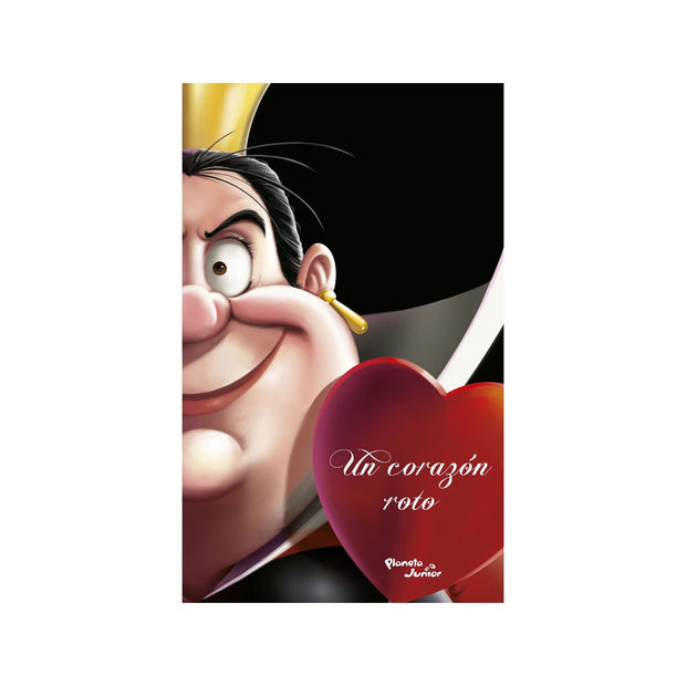 Villanos. Un corazón roto