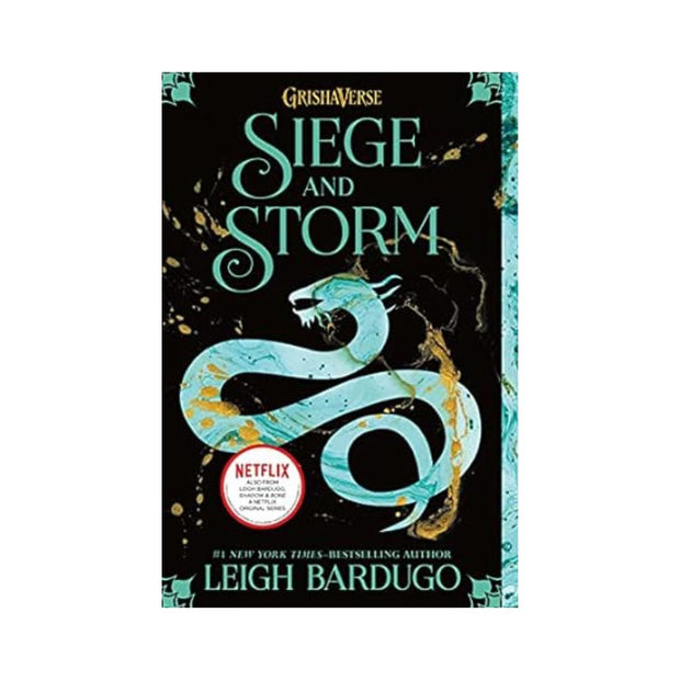 Siege and Storm