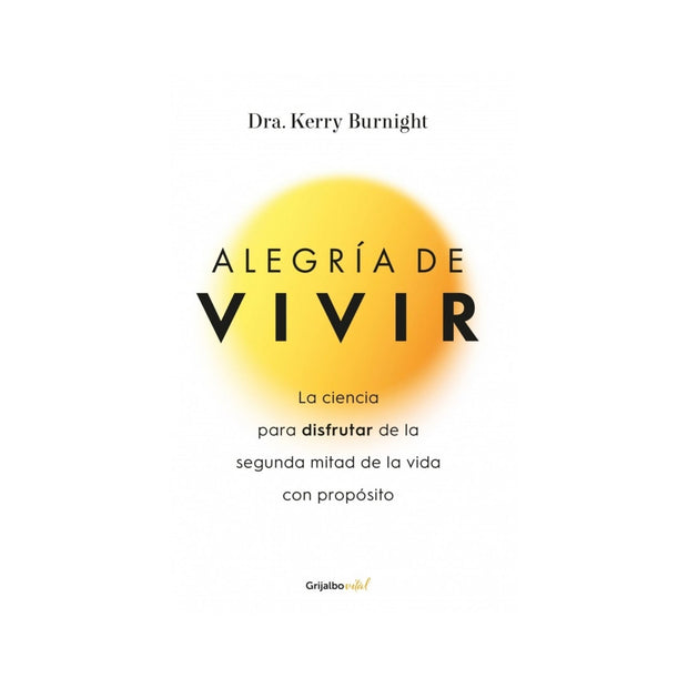 Alegria De Vivir