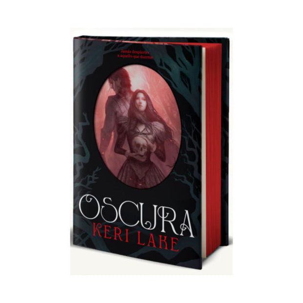 Oscura (El Bosque Voraz 2)