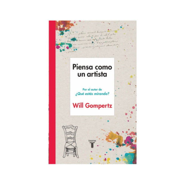 Piensa Como Un Artista