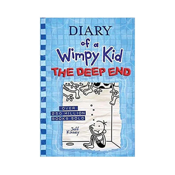 Diary of a Wimpy Kid: Deep End