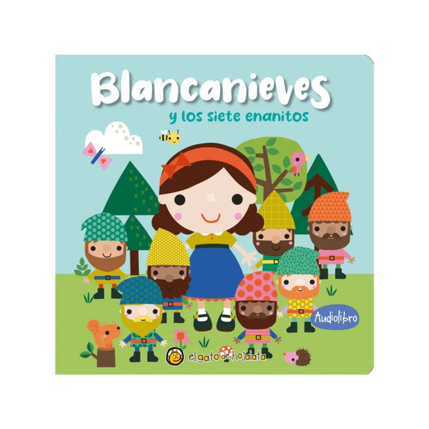 Clasicos Con Sonido - Blancanieves