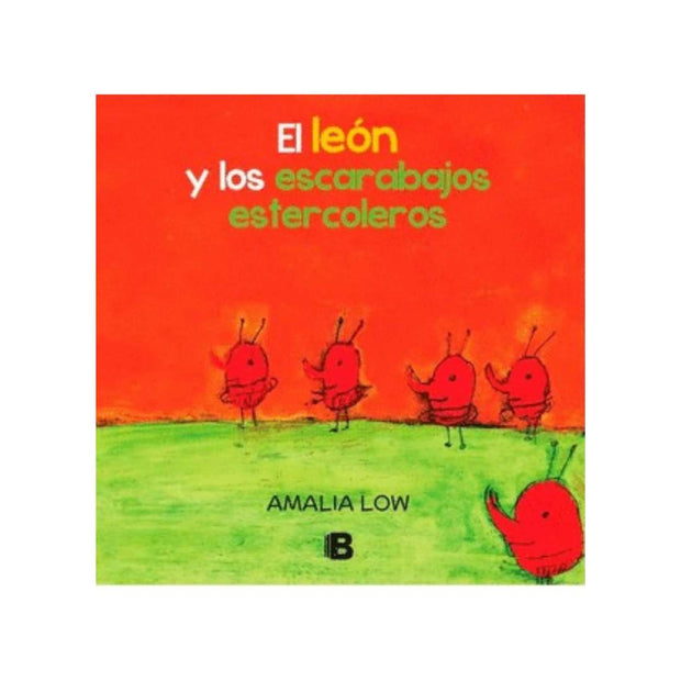 León Y Los Escarabajos Estercoleros, El
