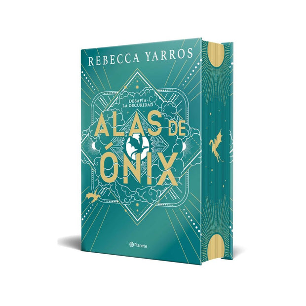 Alas de ónix (Empíreo 3) Edición coleccionista enriquecida y limitada