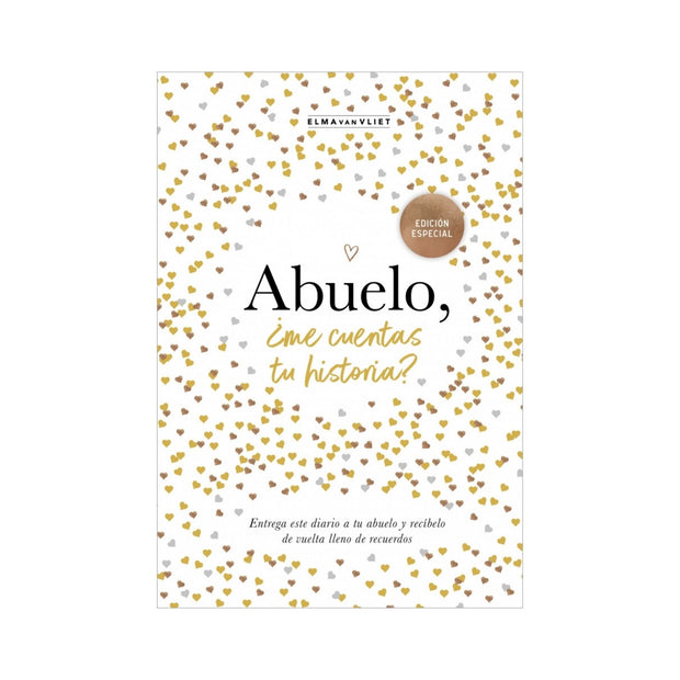 Abuelo, ¿me cuentas tu historia?