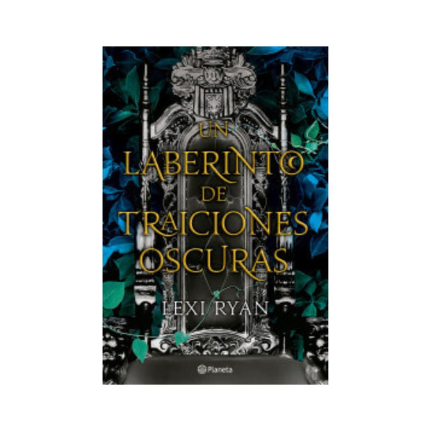 Un Laberinto De Traiciones Oscuras