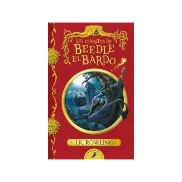 Los Cuentos De Beedle El Bardo