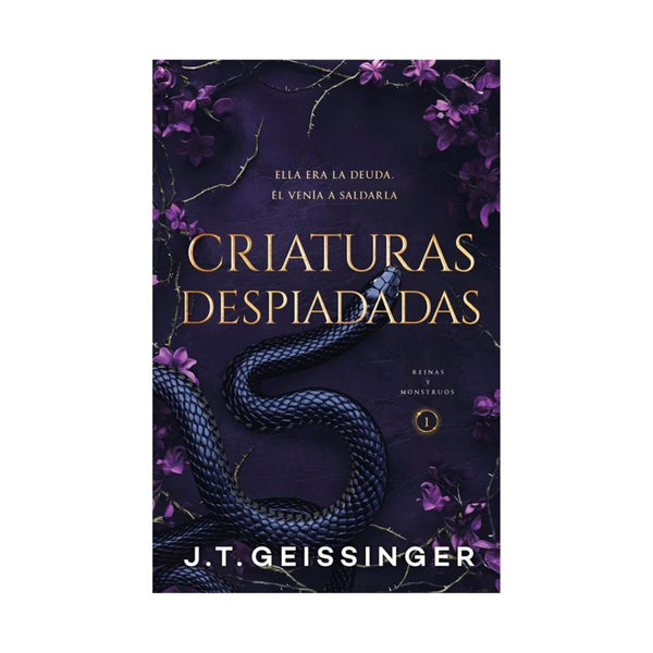 Criaturas Despiadadas Reinas Y Monstruos 1