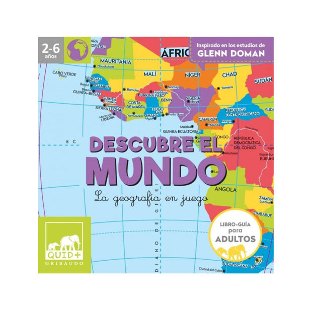 Descubre el Mundo
