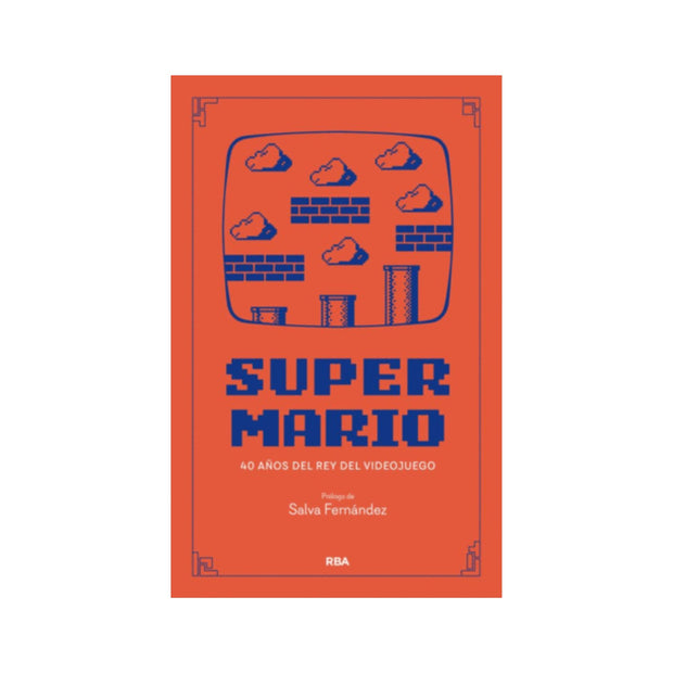 SUPER MARIO
