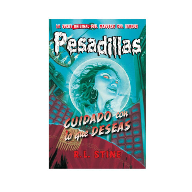 Cuidado Con Lo Que Deseas
