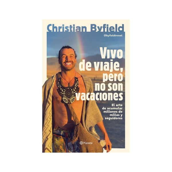 Vivo de viaje, pero no son vacaciones