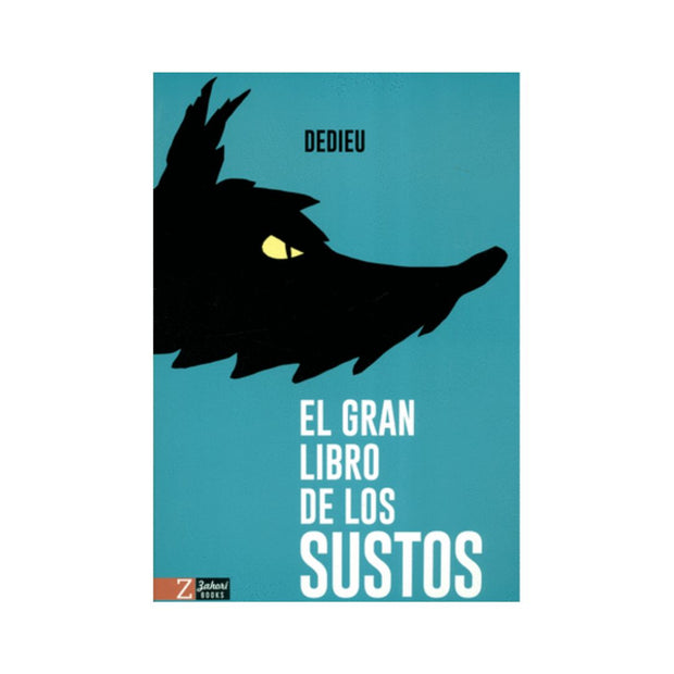 El gran libro de los sustos