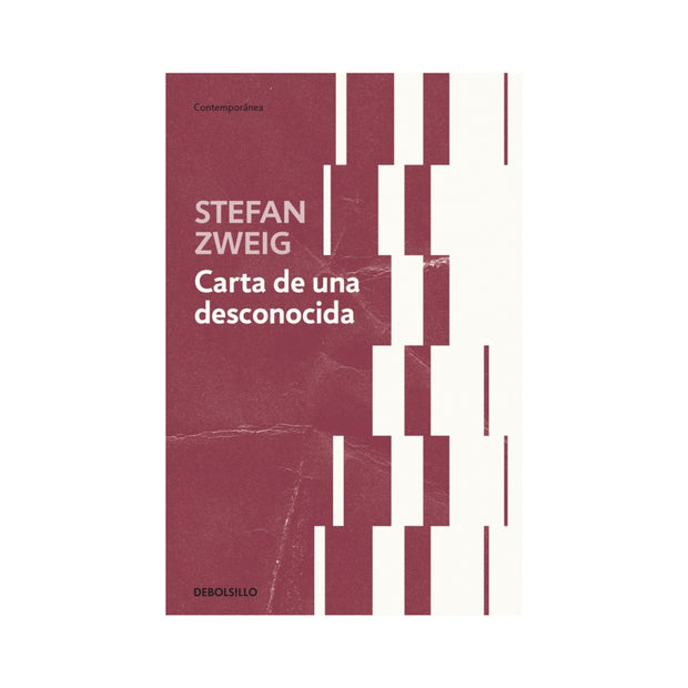 Carta De Una Desconocida