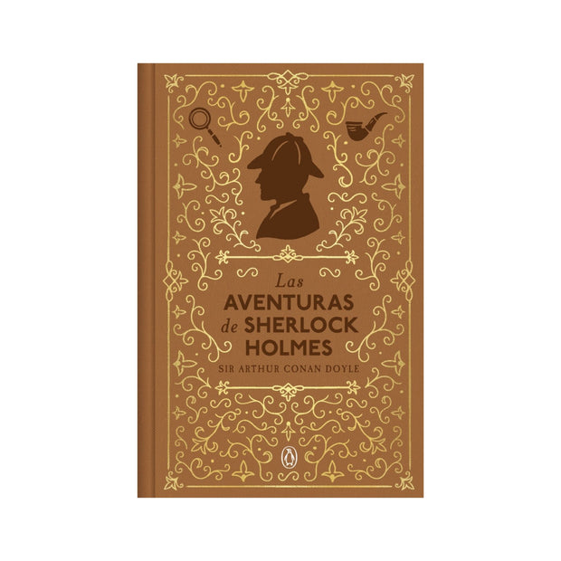Las aventuras de Sherlock Holmes (edición especial en tapa dura)