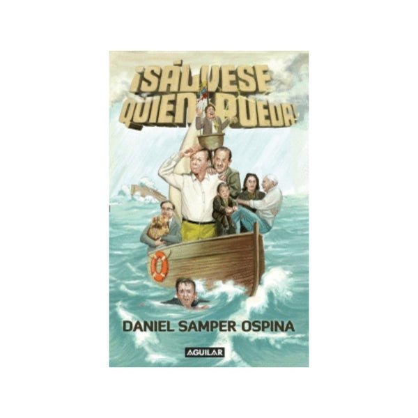 ¡Salvese Quien Pueda!