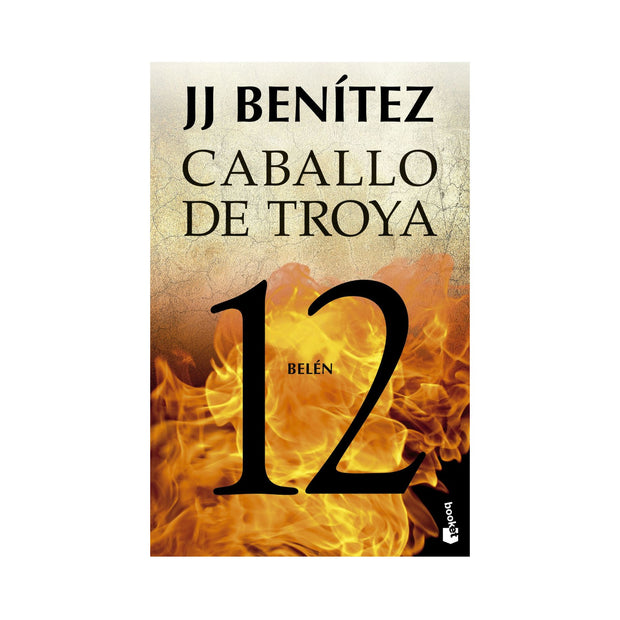 Belén. Caballo de Troya 12