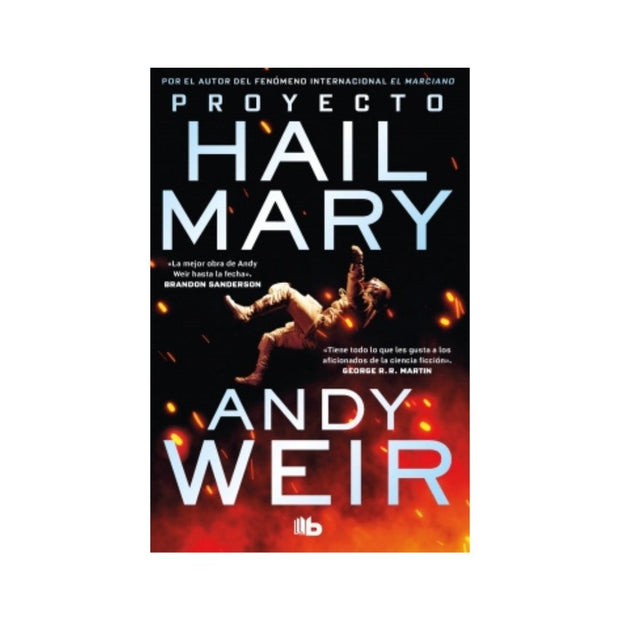 Proyecto Hail Mary