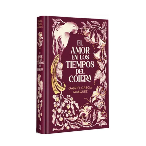 El amor en los tiempos del cólera. TAPA DURA