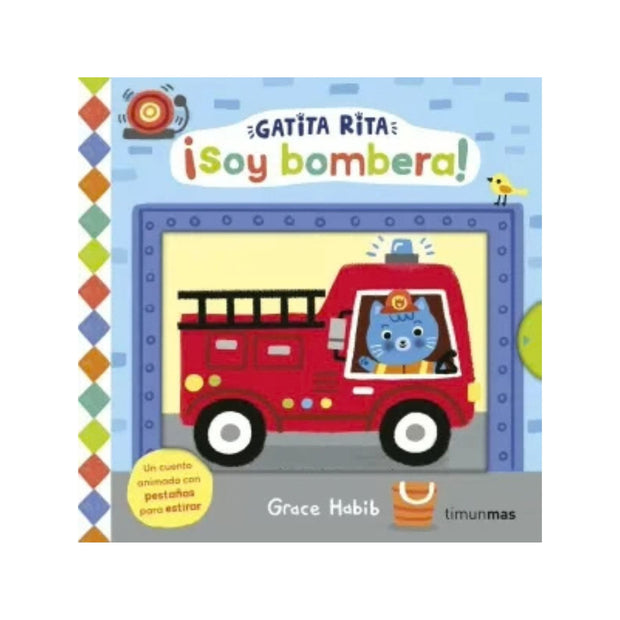 Gatita Rita ¡Soy Bombera!