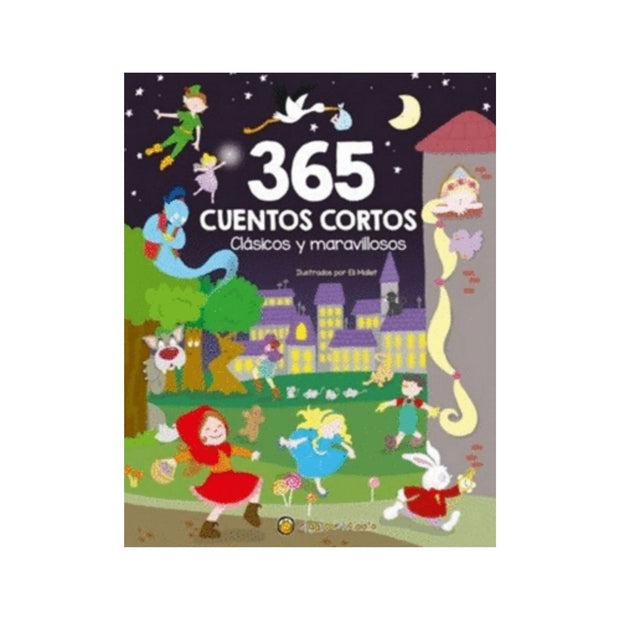 365 Cuentos. Uno Para Cada Dia Del Año(C