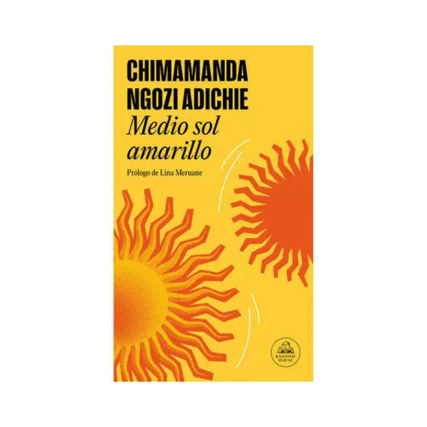 Medio Sol Amarillo