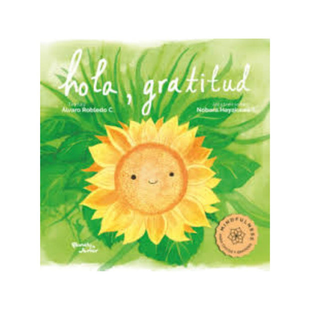 Hola, Gratitud