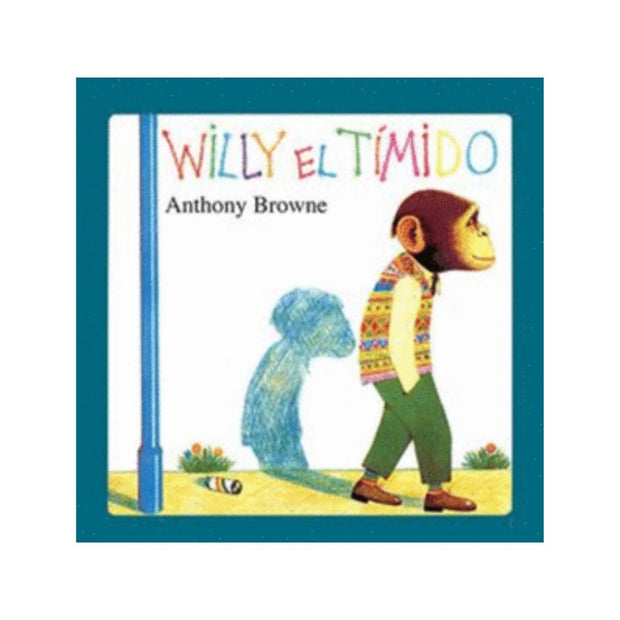 Willy El Tímido