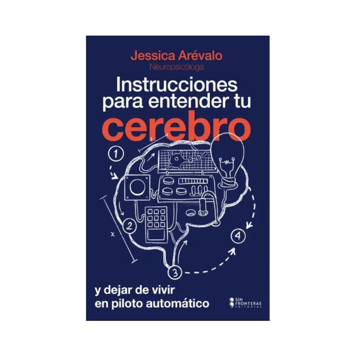 Manual De Instrucciones Para Entender Tu Cerebro