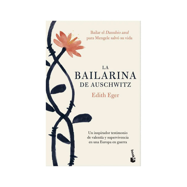 La bailarina de Auschwitz