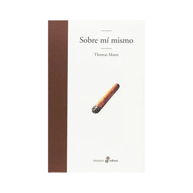 Sobre Mi Mismo