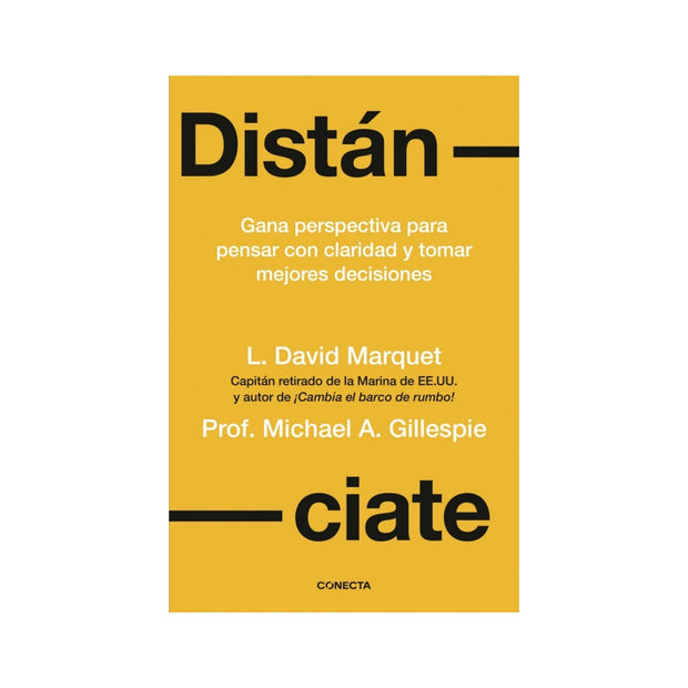 Distánciate