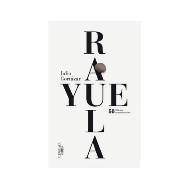 Libro Rayuela, edición conmemorativa