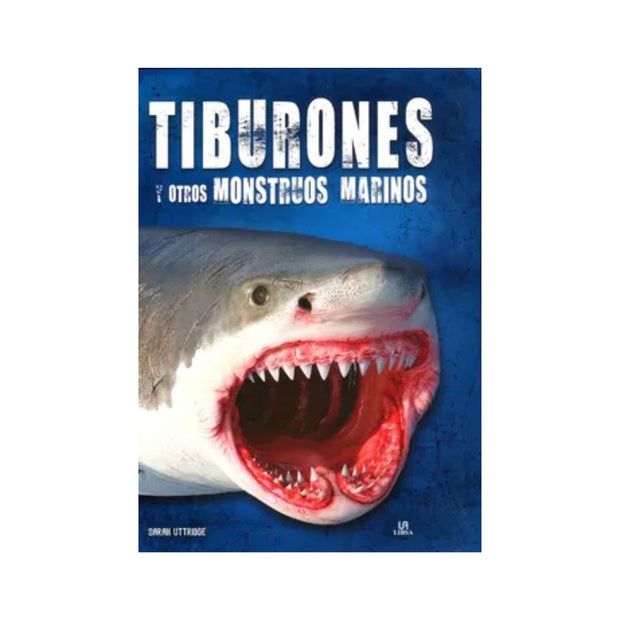 Tiburones Y Otros Monstruos